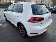 Volkswagen Golf MATCH EDITION TDI 10