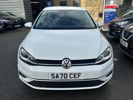 Volkswagen Golf MATCH EDITION TDI 4