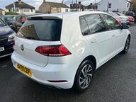 Volkswagen Golf MATCH EDITION TDI 8
