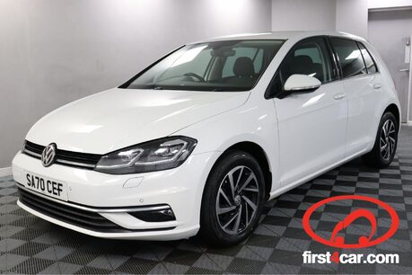 Volkswagen Golf MATCH EDITION TDI