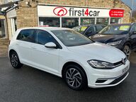 Volkswagen Golf MATCH EDITION TDI 1