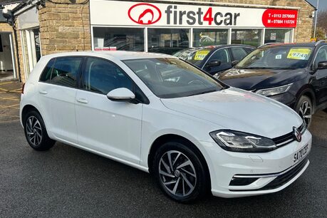 Volkswagen Golf MATCH EDITION TDI