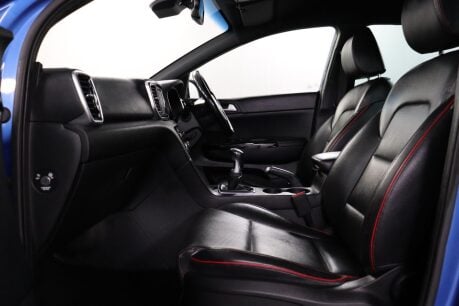 Kia Sportage GT-LINE ISG 43