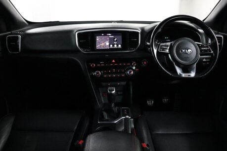 Kia Sportage GT-LINE ISG 41