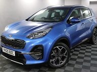 Kia Sportage GT-LINE ISG 20
