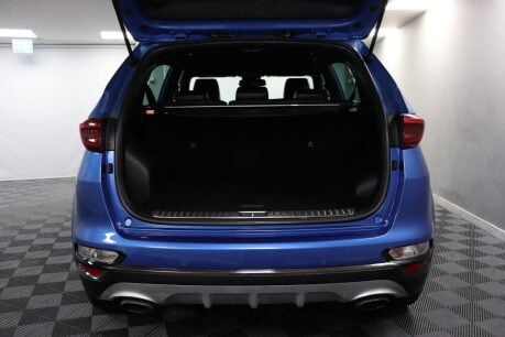 Kia Sportage GT-LINE ISG 14