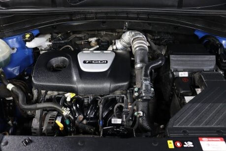 Kia Sportage GT-LINE ISG 45