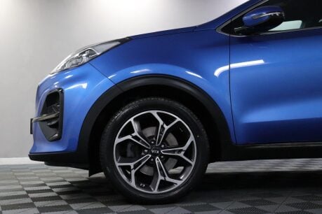Kia Sportage GT-LINE ISG 27