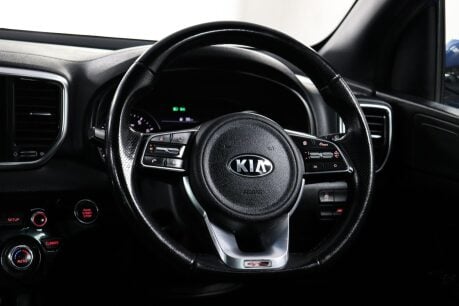 Kia Sportage GT-LINE ISG 46