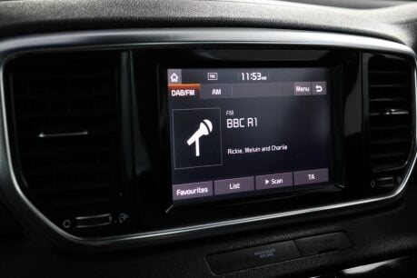 Kia Sportage GT-LINE ISG 39