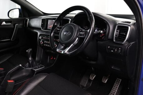 Kia Sportage GT-LINE ISG 5