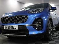 Kia Sportage GT-LINE ISG 28