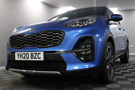 Kia Sportage GT-LINE ISG 28