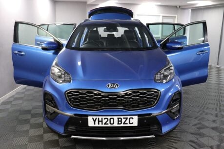 Kia Sportage GT-LINE ISG 7