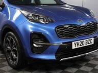 Kia Sportage GT-LINE ISG 26