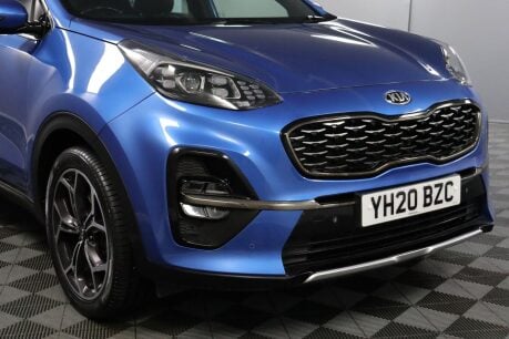 Kia Sportage GT-LINE ISG 26