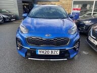 Kia Sportage GT-LINE ISG 4