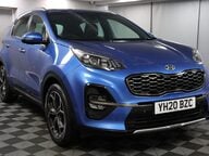 Kia Sportage GT-LINE ISG 30