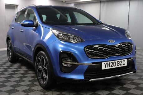 Kia Sportage GT-LINE ISG 30