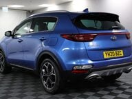 Kia Sportage GT-LINE ISG 10