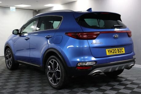 Kia Sportage GT-LINE ISG 10