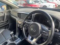 Kia Sportage GT-LINE ISG 11