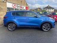 Kia Sportage GT-LINE ISG 8