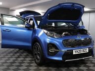 Kia Sportage GT-LINE ISG 15
