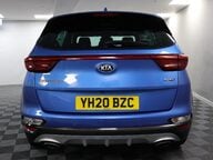 Kia Sportage GT-LINE ISG 8