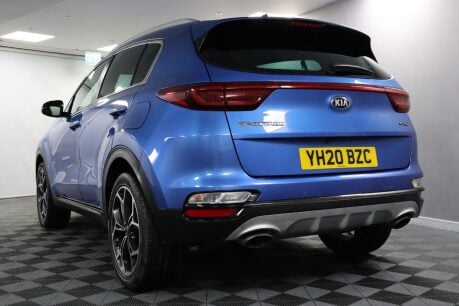 Kia Sportage GT-LINE ISG 29