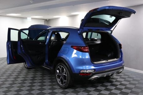 Kia Sportage GT-LINE ISG 21