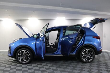 Kia Sportage GT-LINE ISG 6