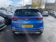 Kia Sportage GT-LINE ISG 7