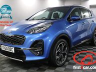 Kia Sportage GT-LINE ISG 1