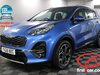 Kia Sportage GT-LINE ISG