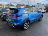 Kia Sportage GT-LINE ISG 9