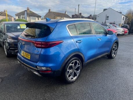 Kia Sportage GT-LINE ISG 9