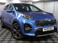 Kia Sportage GT-LINE ISG 19