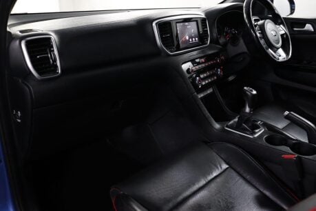 Kia Sportage GT-LINE ISG 34