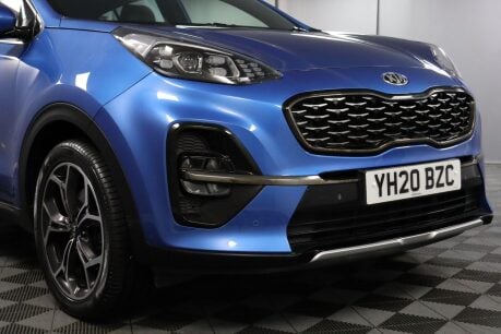 Kia Sportage GT-LINE ISG 24