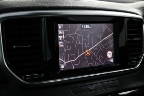 Kia Sportage GT-LINE ISG 38