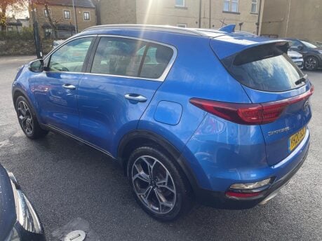 Kia Sportage GT-LINE ISG 6