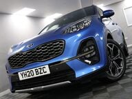 Kia Sportage GT-LINE ISG 32