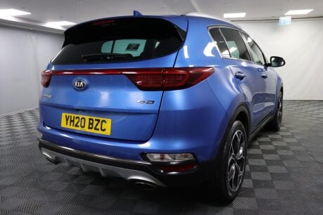 Kia Sportage GT-LINE ISG 11