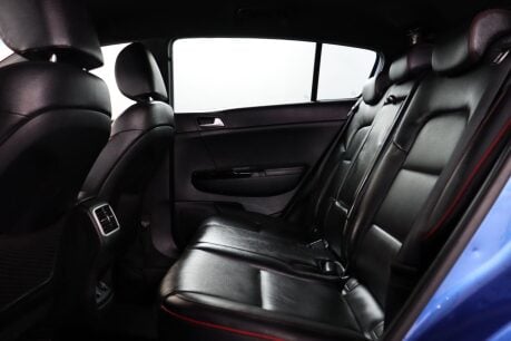 Kia Sportage GT-LINE ISG 42