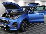 Kia Sportage GT-LINE ISG 16
