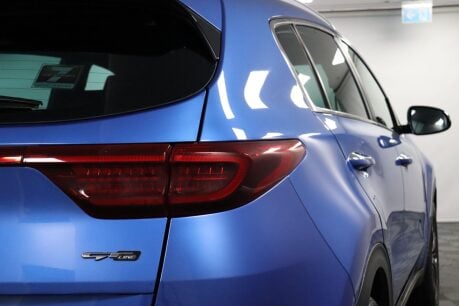 Kia Sportage GT-LINE ISG 23