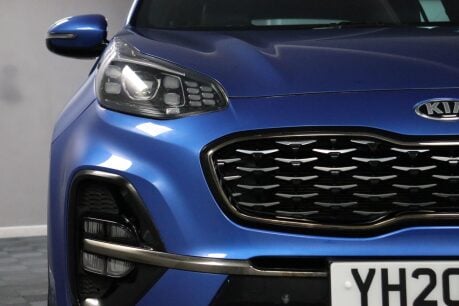 Kia Sportage GT-LINE ISG 25