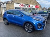 Kia Sportage GT-LINE ISG 1