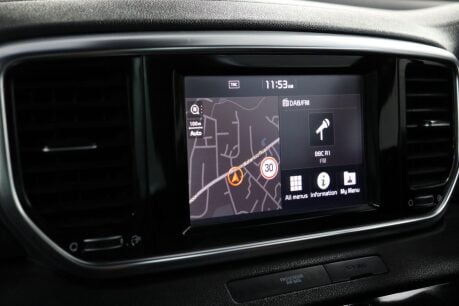 Kia Sportage GT-LINE ISG 40